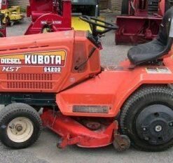 Kubota G3200 G4200 G4200H G5200H G6200H Workshop Service Repair Manual