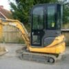 CASE CX16B CX18B Mini Excavator Workshop Service Repair Manual
