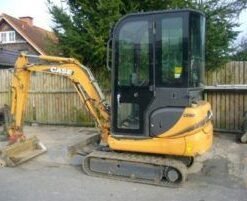 CASE CX16B CX18B Mini Excavator Workshop Service Repair Manual