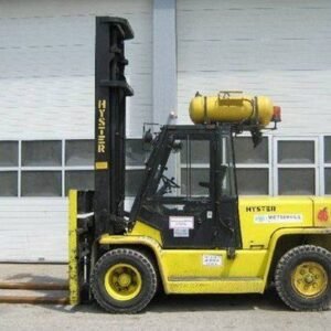 HYSTER C007 FORKLIFT Repair Service Pdf Manual