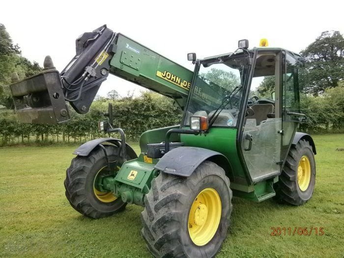 John Deere 3100 3200 service manual