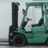 MITSUBISHI FG20K MC, FG25K, FG30K, FG35K FORKLIFT Service Repair Manual