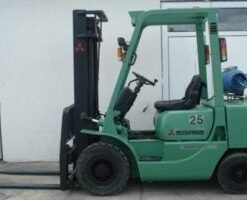 MITSUBISHI FG20K MC, FG25K, FG30K, FG35K FORKLIFT Service Repair Manual