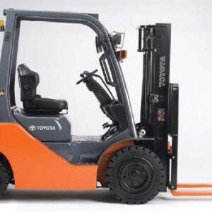 Toyota 5fd50-80, 5fg50-60 5fdm60-70 5fdn50-60 Forklift Service Repair Manual