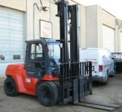 Toyota Forklift 7FGU35 7FDU35 Service Repair Workshop Manual