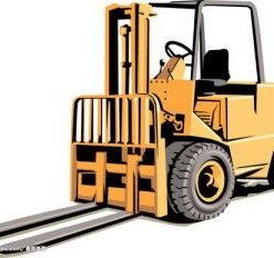 Toyota Forklift 7fbeu15-20 Electric Repair Manual