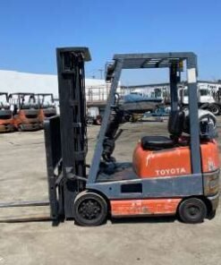 Toyota Forklift 42-6FGCU15 Workshop Service Repair Manual