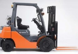 Toyota Forklift 5fg33-35 5fd33-45 5fge35 5fde35 5fda50 Service Manual