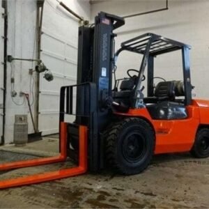 Toyota Forklift 7FGU35 7FDU35
