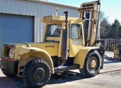 Forklift Hyster C007 Service Manual