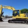 Komatsu PC200-8 shop Manual & operation Pdf Manual