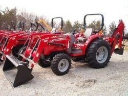 Massey Ferguson Mf1533 Mf1540 Tractor Workshop Service Repair Manual