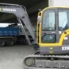 Volvo Ecr58 Excavator Service Repair Manual