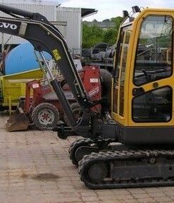 Volvo Ecr88 Excavator Service Repair Manual