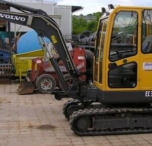 Volvo Ecr88 Excavator Service Repair Manual