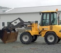 Volvo L35b Compact Wheel Loader Pdf Service Repair Manual