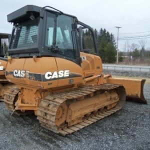 Case 750L 850L Tier 3 Crawler Dozer Operators Pdf Manual