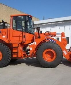 Fiat Kobelco W190 Wheel Loader Evolution Workshop Service Repair Pdf Manual