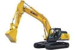 Kobelco SK170LC-6E Hydraulic Excavators & Mitsubishi Diesel Engine 4D34-TL Parts Manual