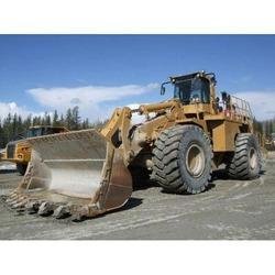 Wheel Loader Characteristics Maintenance