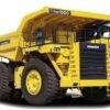 Komatsu Hd1500-7 Dump Truck Shop Manual