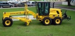 New Holland GRADER RG 140.B / 170.B / 200.B Service Repair Workshop Manual