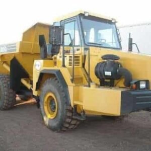 Komatsu HM300-1L Articulated Truck Service Shop Manual