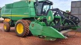 John Deere 9470 STS, 9570 STS, 9670 STS, 9770 STS Service Manual
