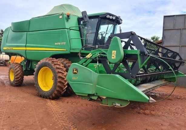John Deere 9470 STS, 9570 STS, 9670 STS, 9770 STS Service Manual