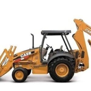 580sr Case Parts Manual