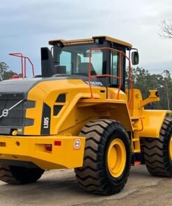 Volvo L105 Wheel Loader