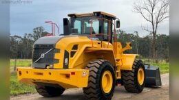 Volvo L105 Wheel Loader