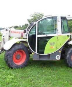 CLAAS TARGO K50 K60 K70 WORKSHOP SERVICE REPAIR MANUAL