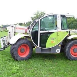 CLAAS TARGO K50 K60 K70 WORKSHOP SERVICE REPAIR MANUAL