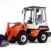 Kubota R420α R520α R420S R520S Wheel Loaders WorkShop Manual