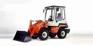 Kubota R420α R520α R420S R520S Wheel Loaders WorkShop Manual