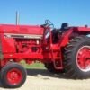 IH International Harvester 786-886-986-1086 Tractor Shop Service Manual