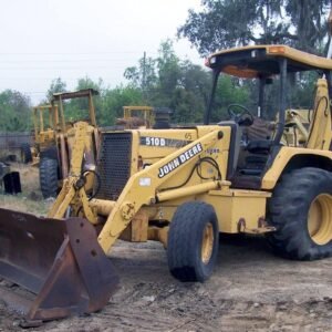 john deere 410d backhoe for sale service manual