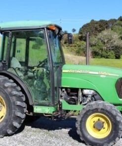 John Deere 5325N, 5425N, 5525N Workshop Service Manual