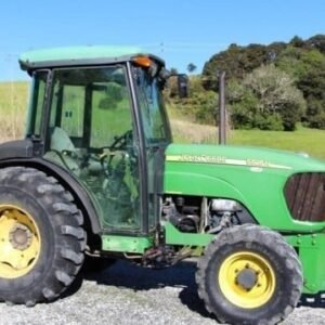 John Deere 5325N, 5425N, 5525N Workshop Service Manual