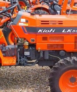 KIOTI DAEDONG LK30 TRACTOR WORKSHOP SERVICE REPAIR MANUAL