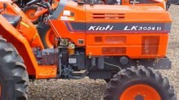 KIOTI DAEDONG LK30 TRACTOR WORKSHOP SERVICE REPAIR MANUAL