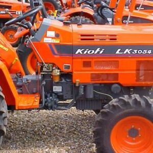 KIOTI DAEDONG LK30 TRACTOR WORKSHOP SERVICE REPAIR MANUAL