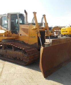 Liebherr PR724-764 Crawler Tractor Series 4 Service Repair Workshop Manual