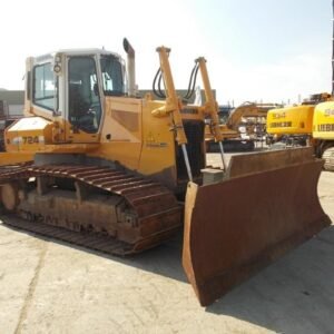Liebherr PR724-764 Crawler Tractor Series 4 Service Repair Workshop Manual
