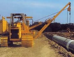 Liebherr RL 22 - 52 Litronic Pipe Layers Service Repair Workshop Manual