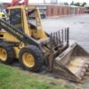New Holland L553 Skid Steer Loader Illustrated Parts List Manual