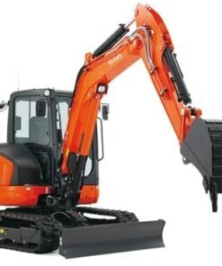 Kubota KX080-3 Excavator WorkShop Manual Download