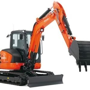 Kubota KX080-3 Excavator WorkShop Manual Download