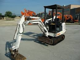 Bobcat 220 Hydraulic Excavator Service Manual